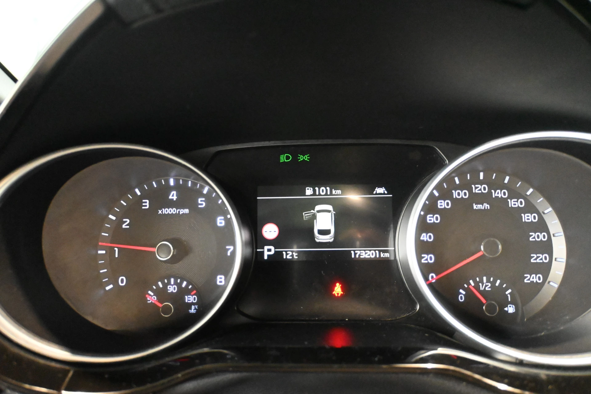 Hoofdafbeelding Kia ProCeed