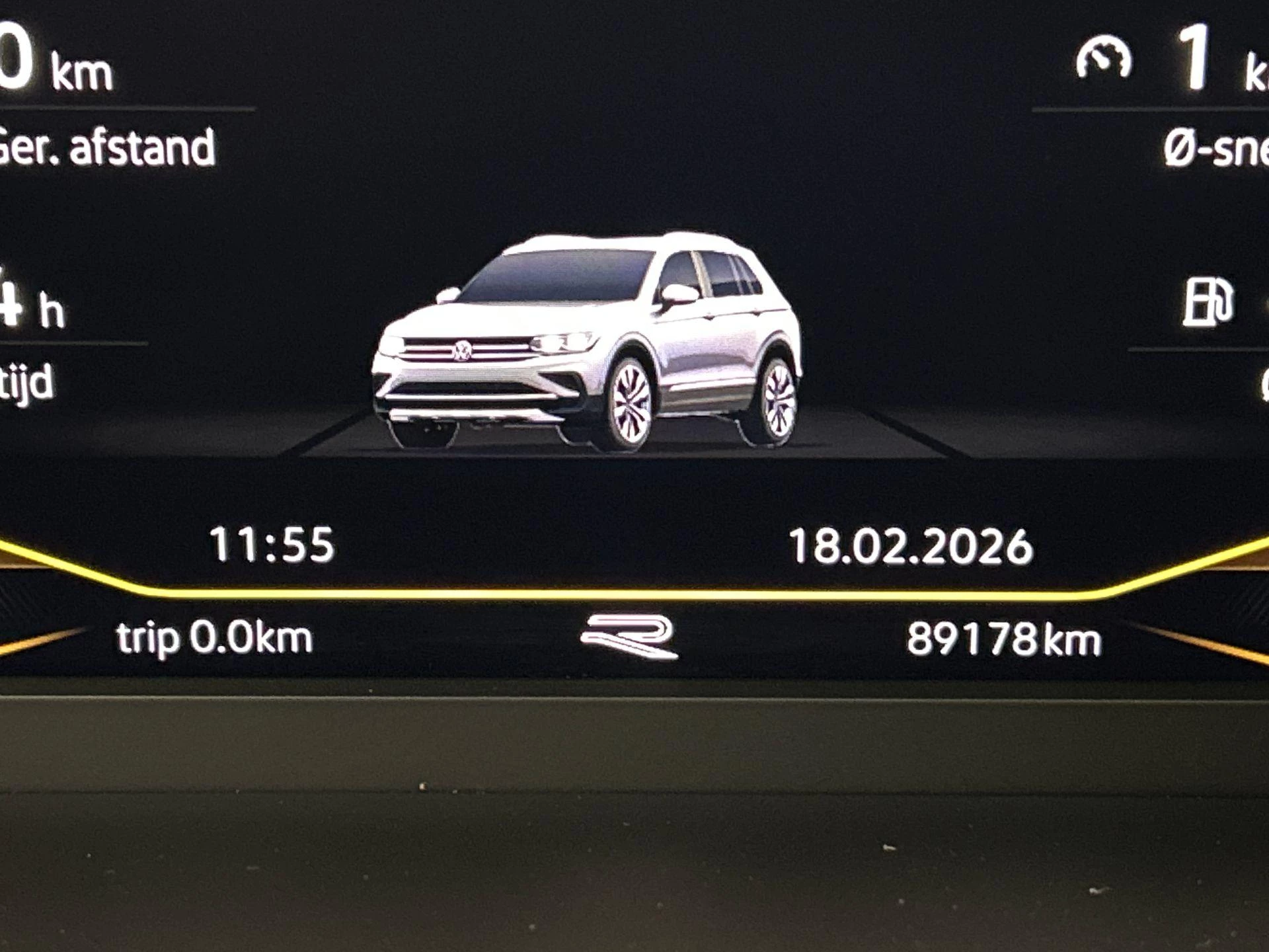 Hoofdafbeelding Volkswagen Tiguan