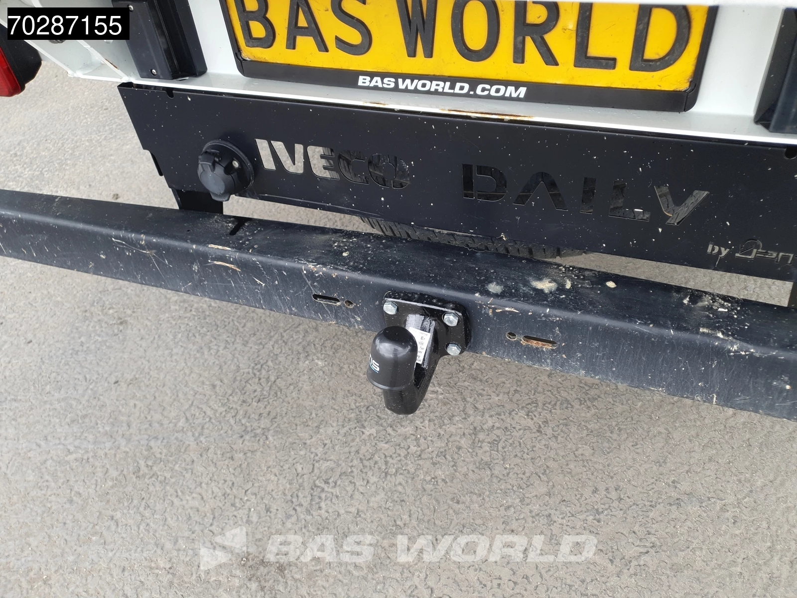 Hoofdafbeelding Iveco Daily