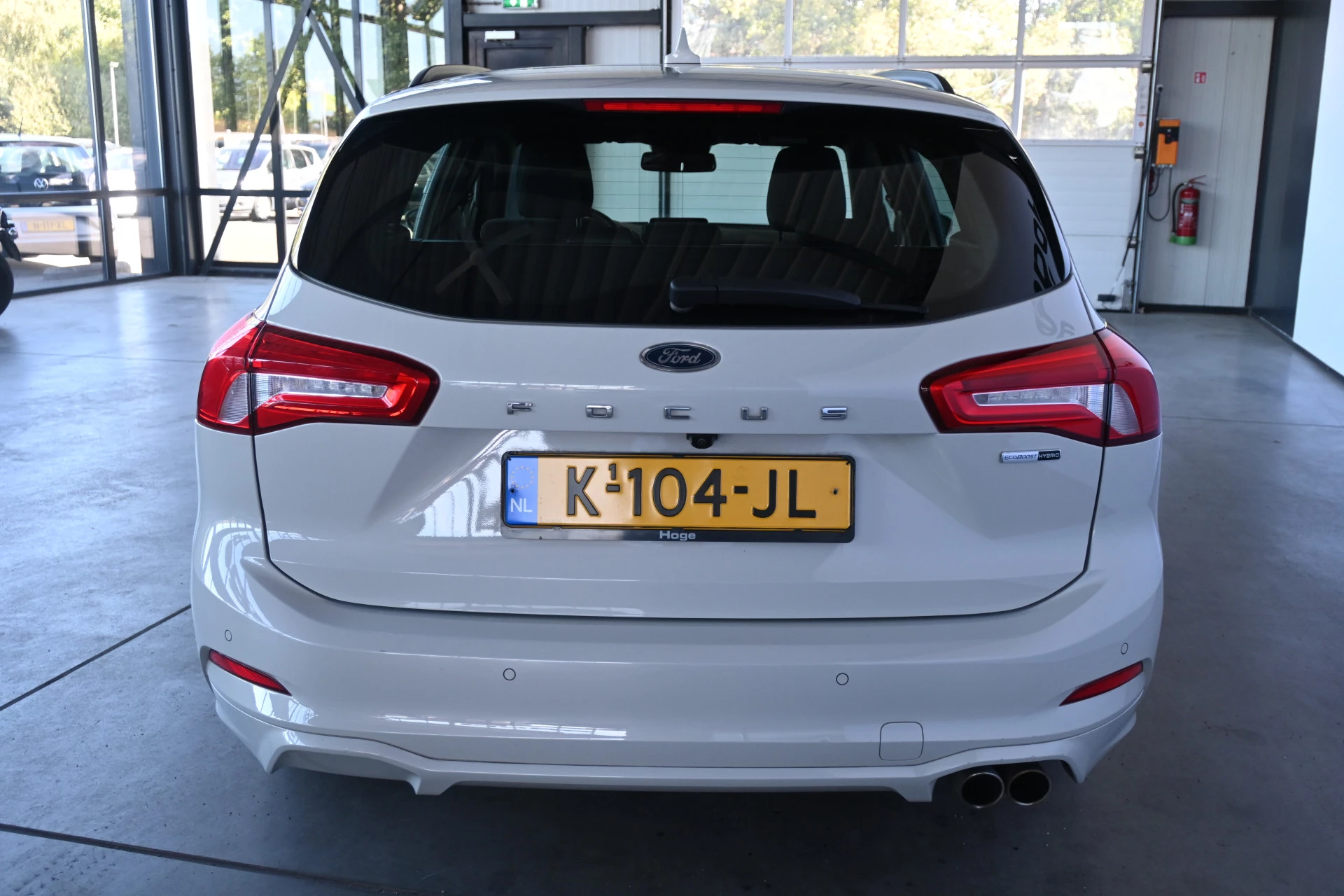 Hoofdafbeelding Ford Focus