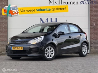 Kia Rio 1.2 CVVT 86pk Facelift Airco Bluetooth