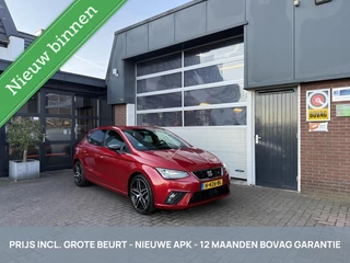 Seat Ibiza 1.0 TSI FR Business Intense ACC/LED *ALL-IN PRIJS*