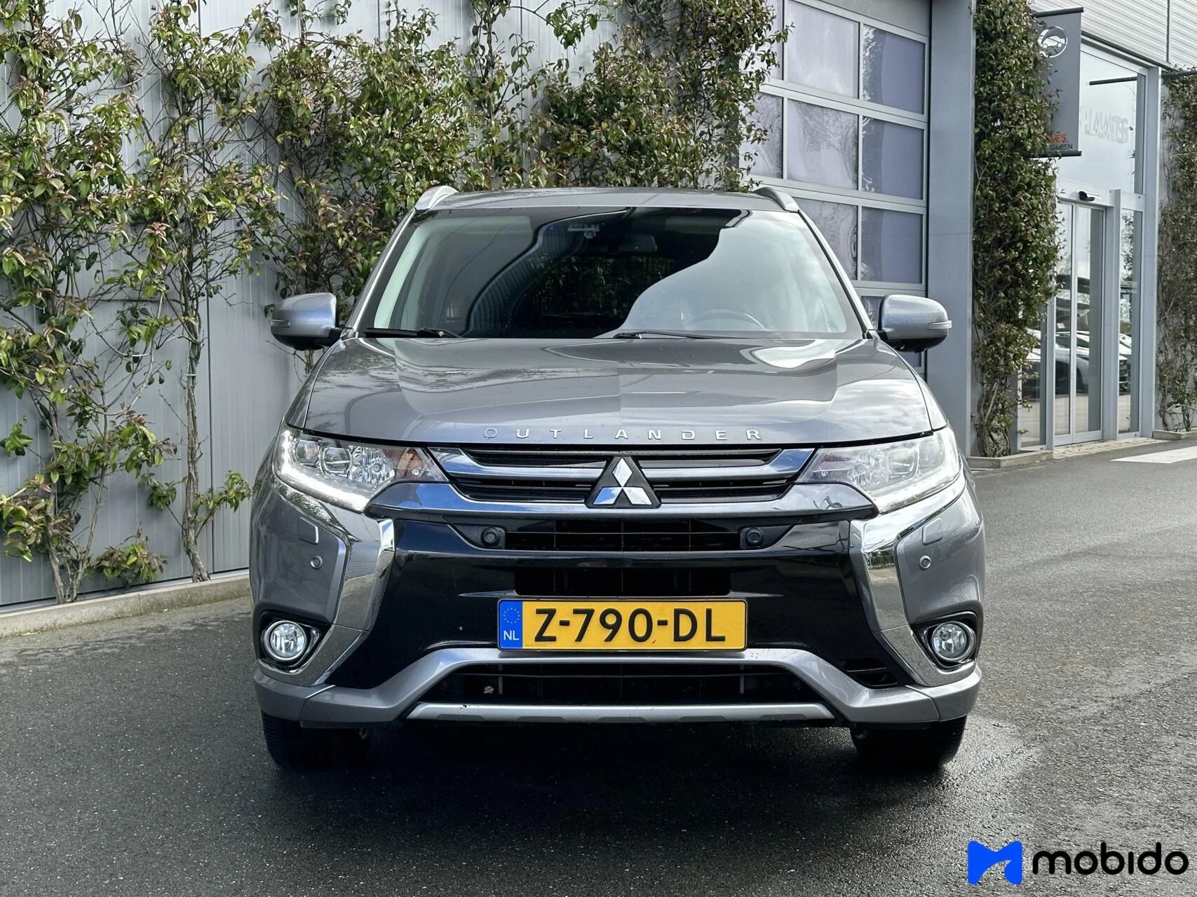 Hoofdafbeelding Mitsubishi Outlander