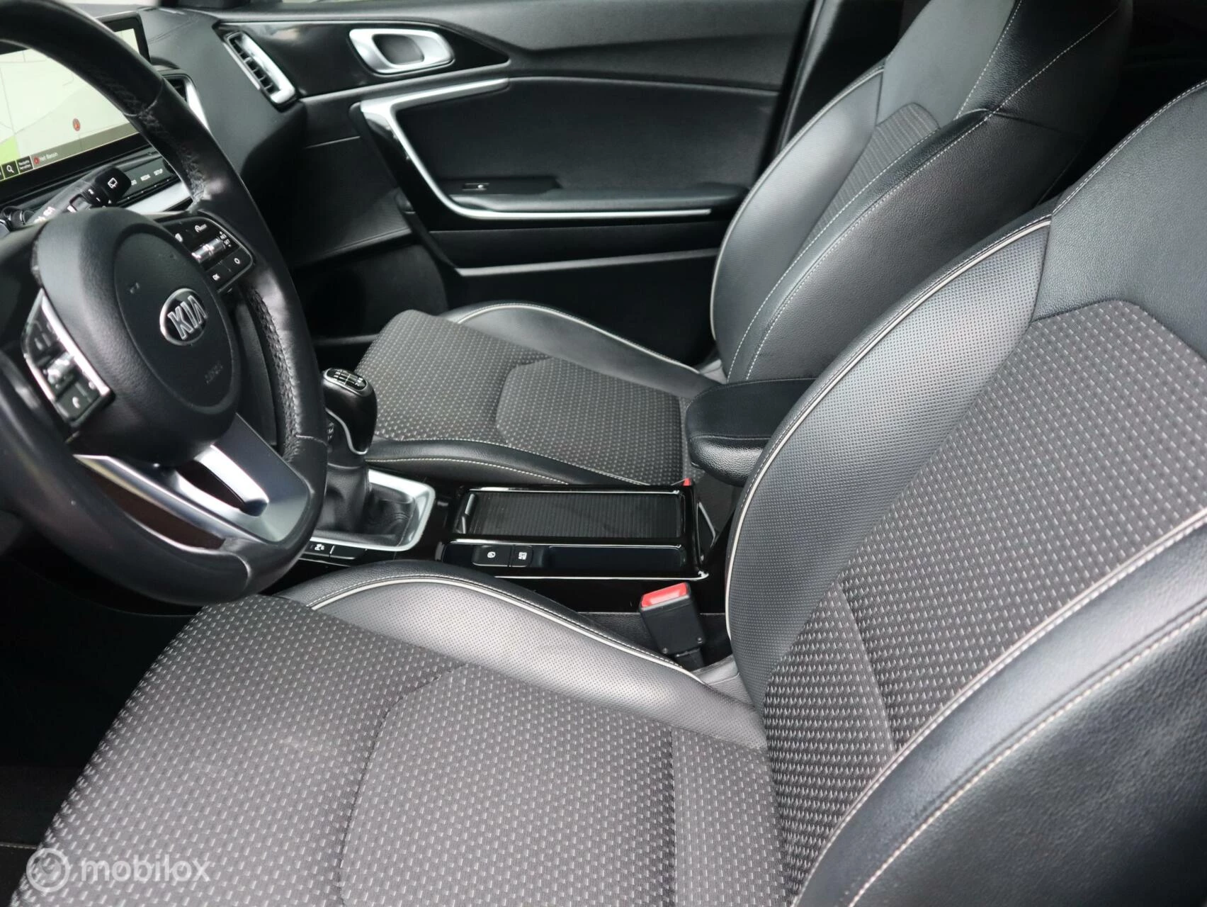 Hoofdafbeelding Kia Ceed Sportswagon