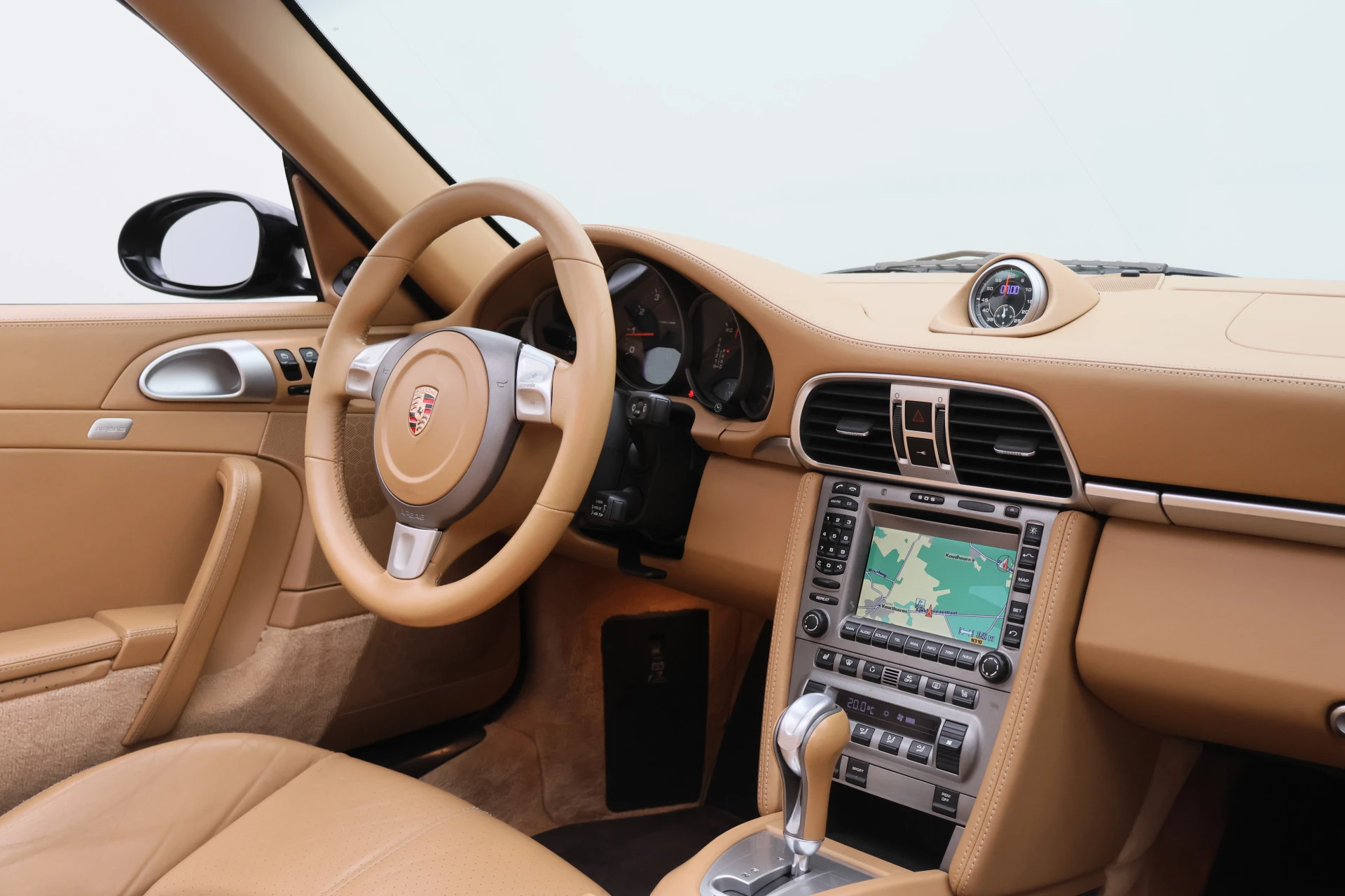 Hoofdafbeelding Porsche 911