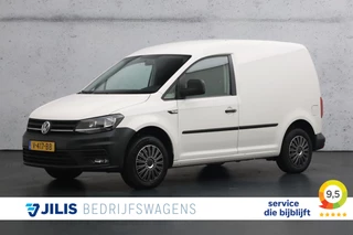 Volkswagen Caddy 1.6 TDI Trendline | Airco | Navigatie | Trekhaak | Perfect onderhouden