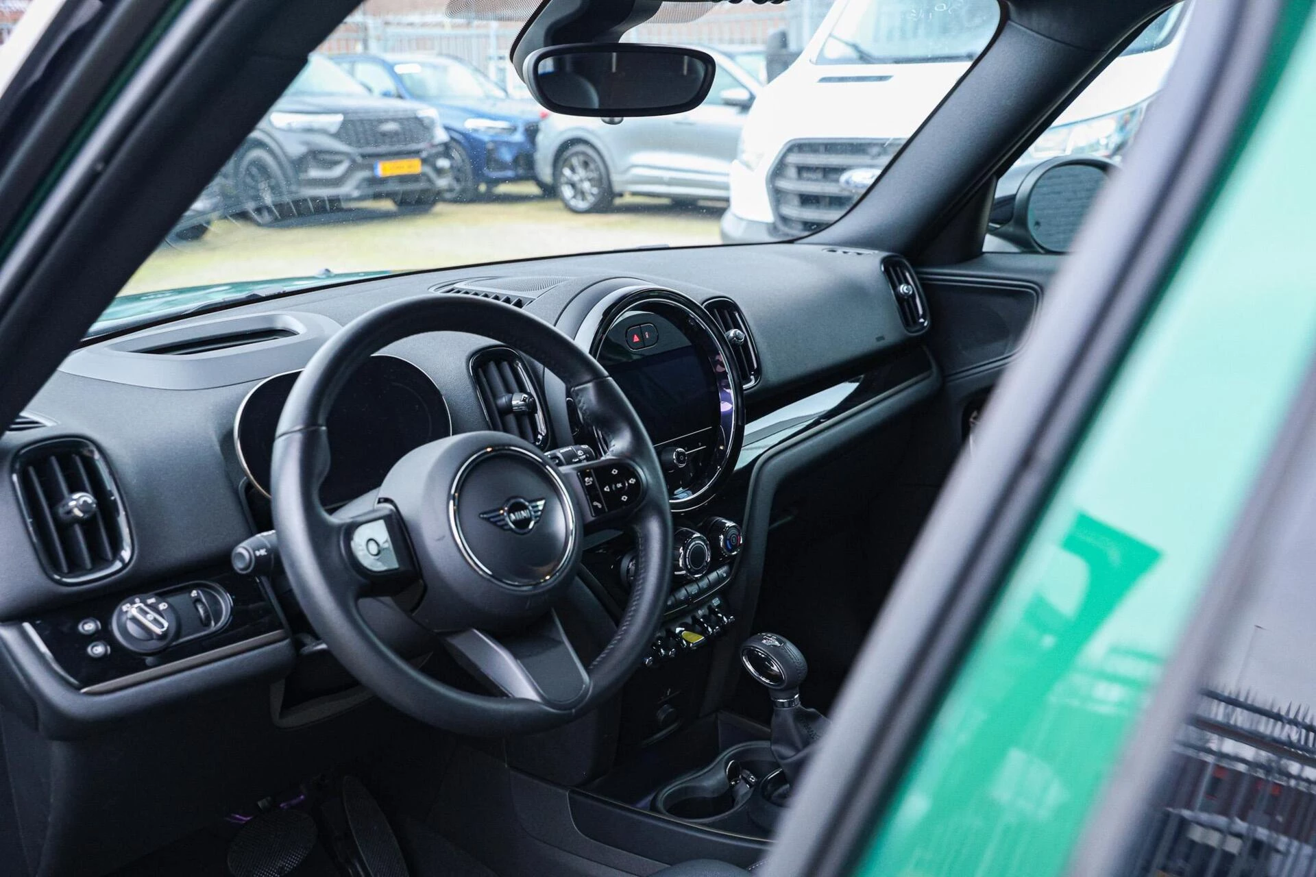 Hoofdafbeelding MINI Countryman