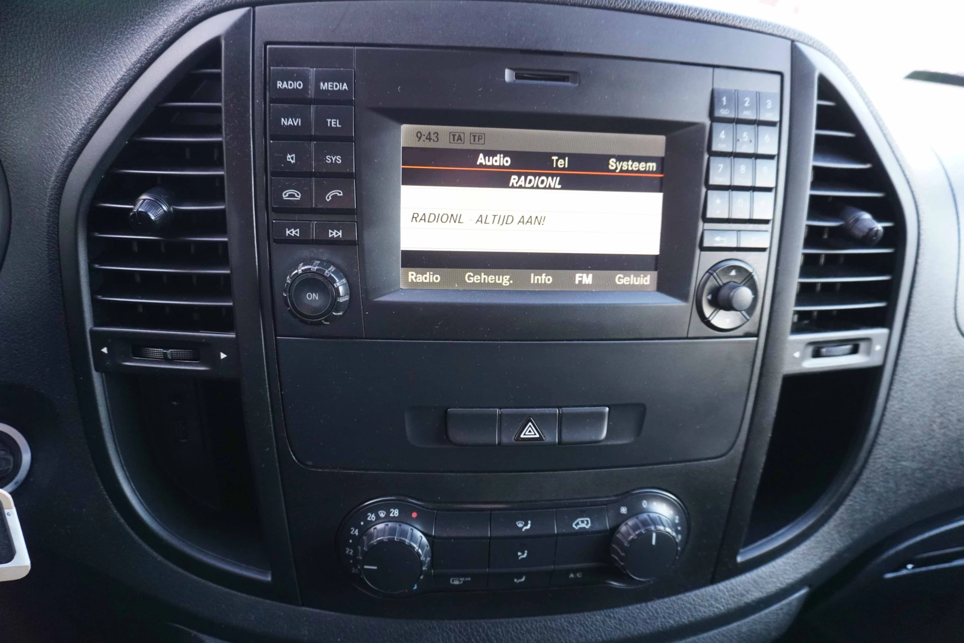 Hoofdafbeelding Mercedes-Benz Vito