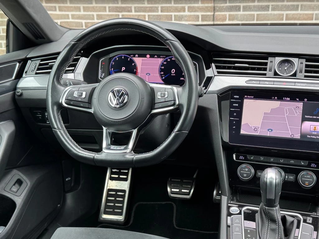 Hoofdafbeelding Volkswagen Arteon