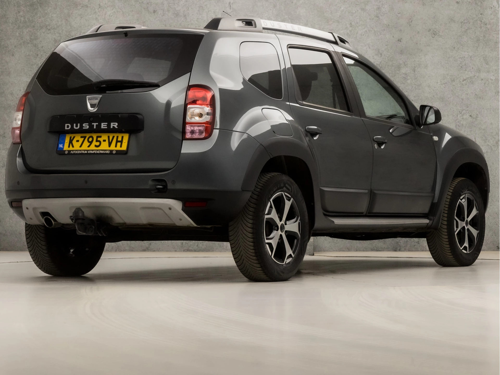 Hoofdafbeelding Dacia Duster