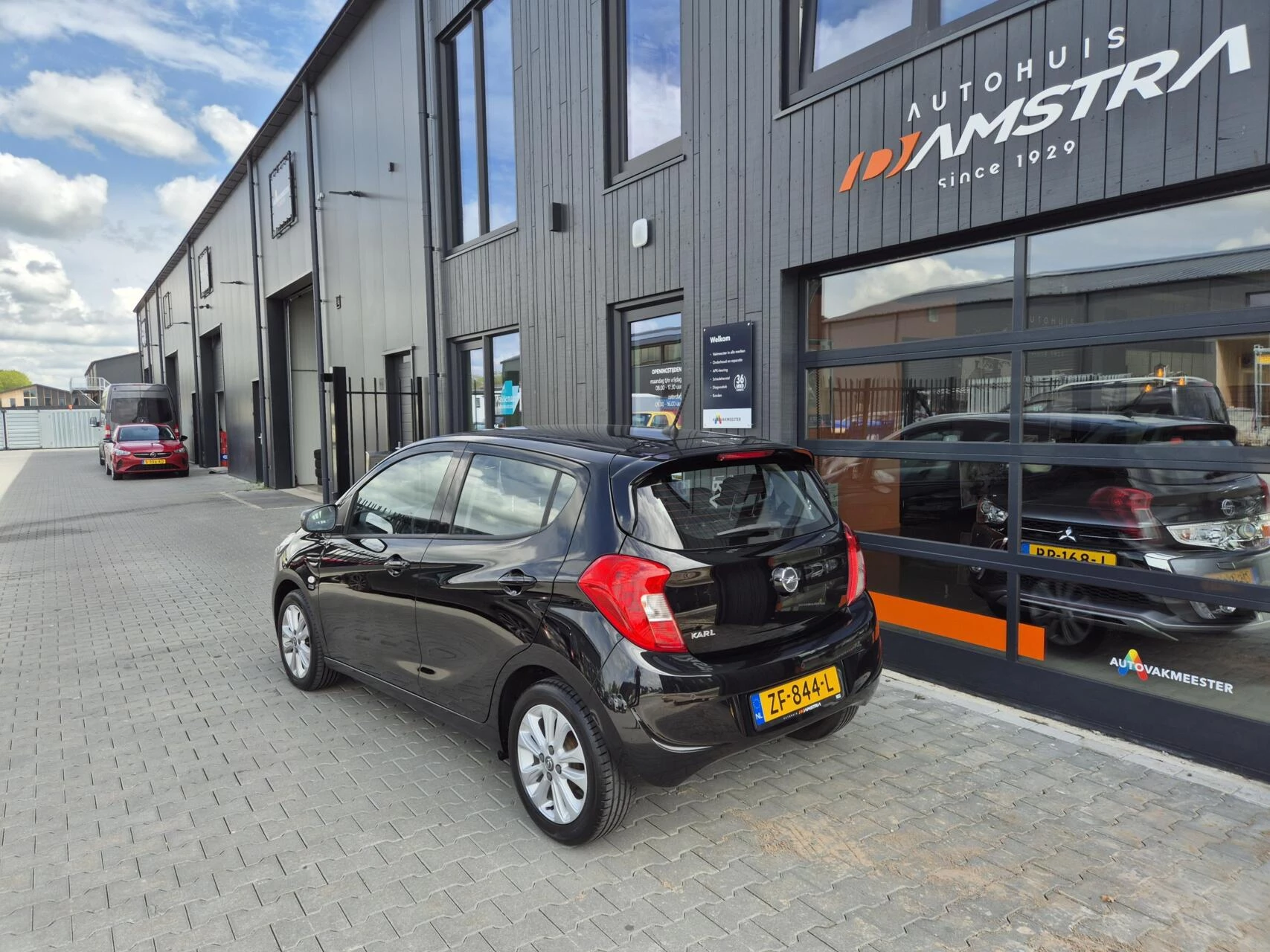 Hoofdafbeelding Opel KARL