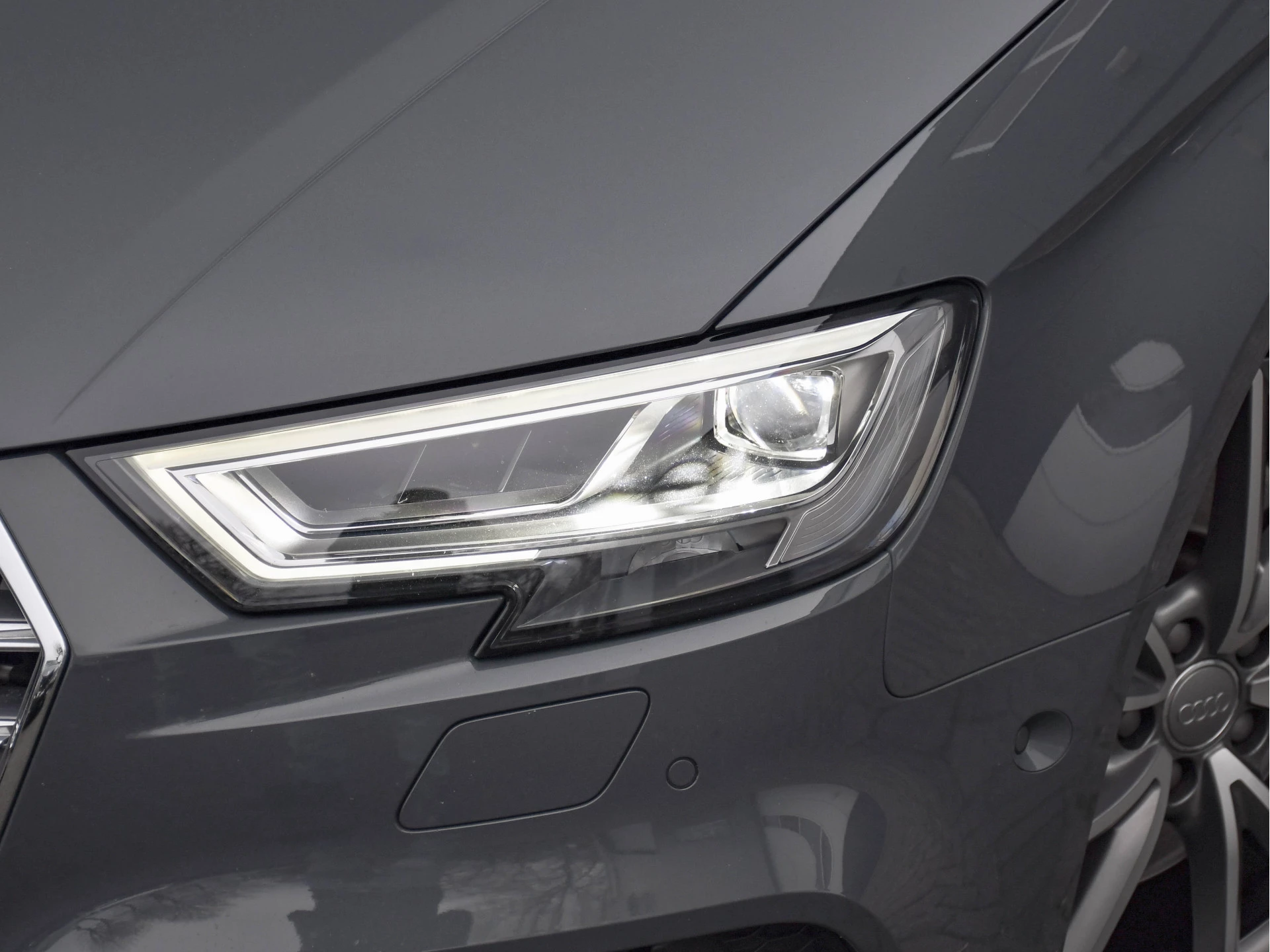 Hoofdafbeelding Audi S3