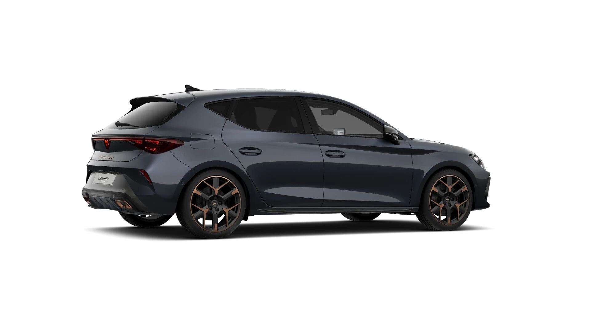 Hoofdafbeelding CUPRA Leon