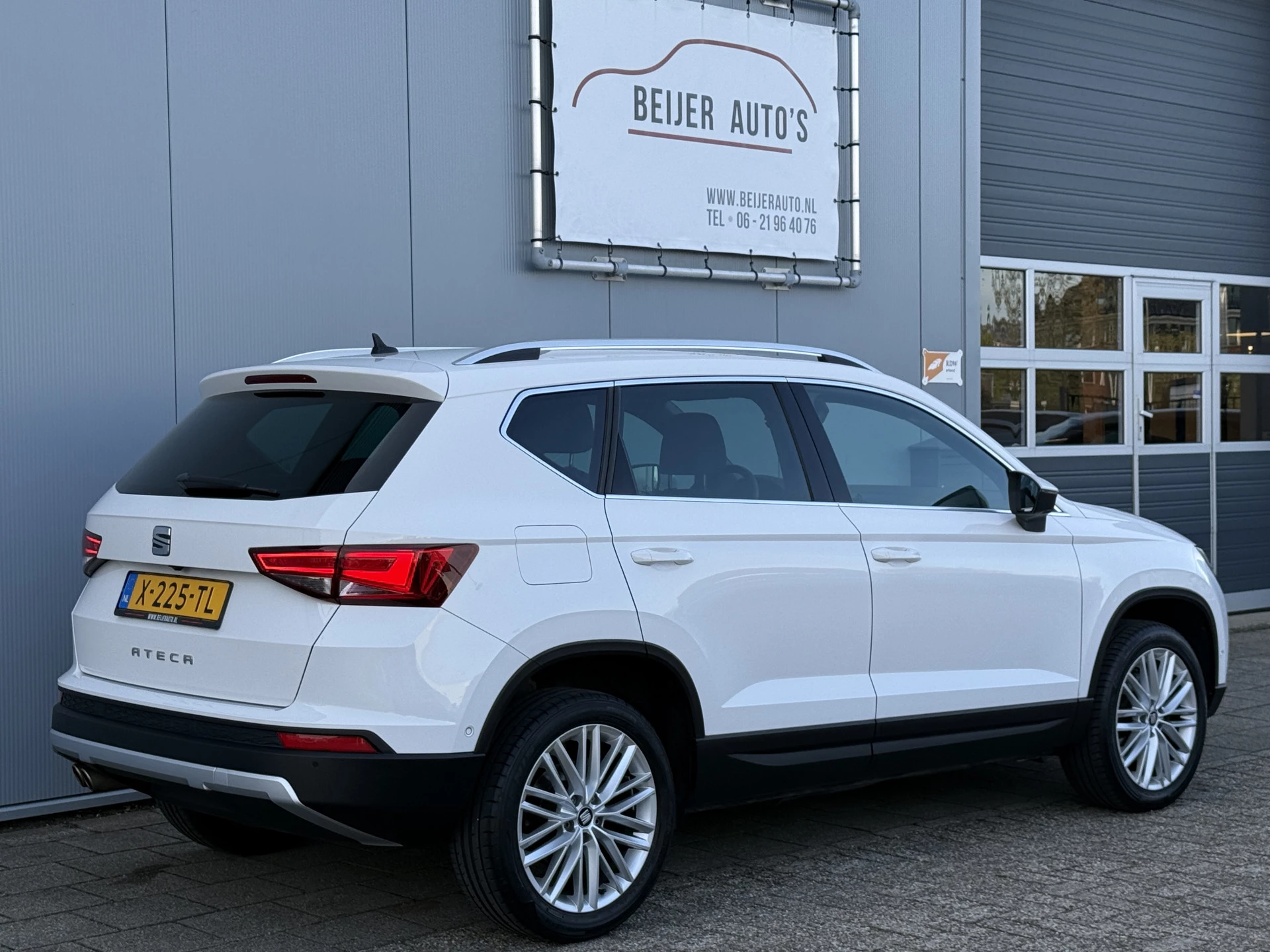 Hoofdafbeelding SEAT Ateca