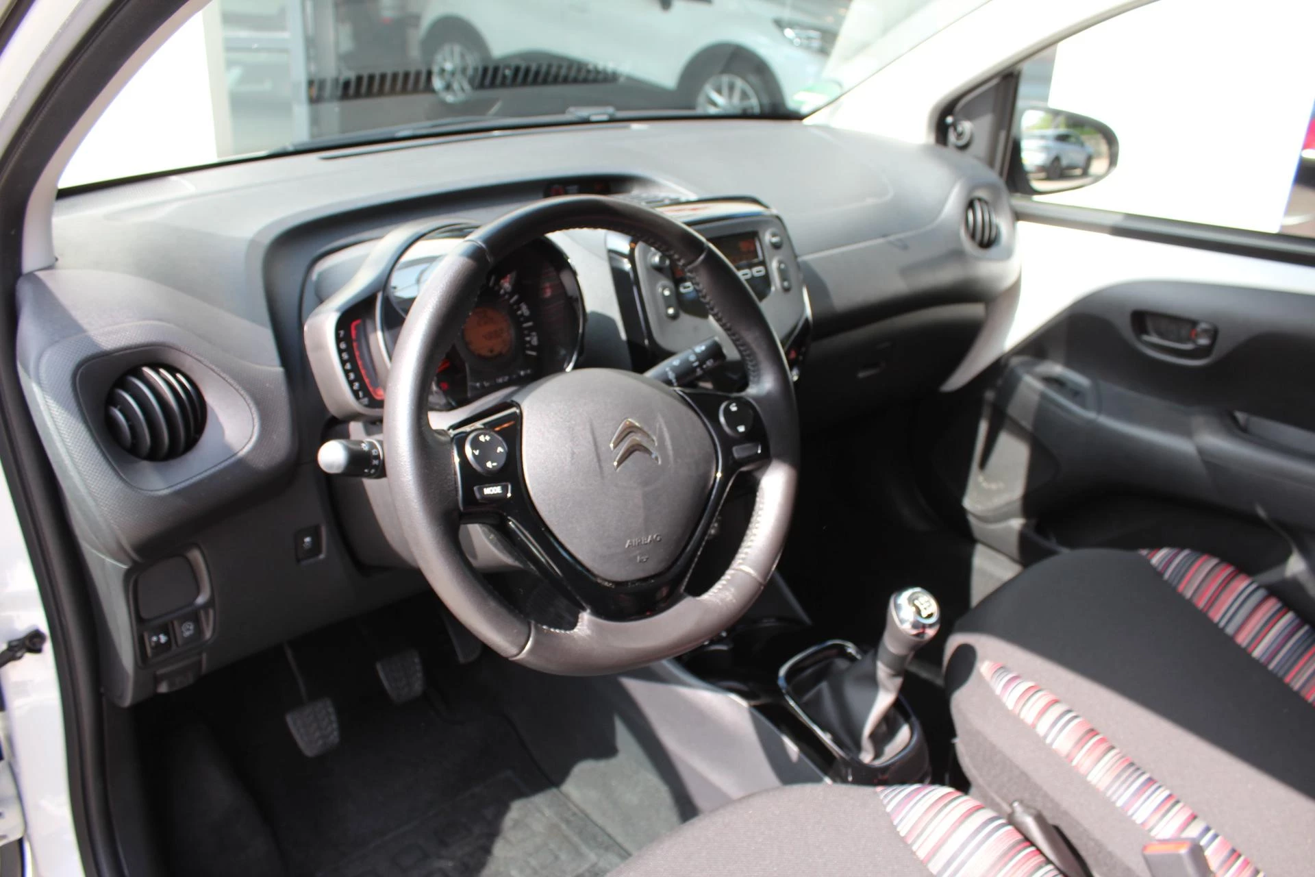 Hoofdafbeelding Citroën C1