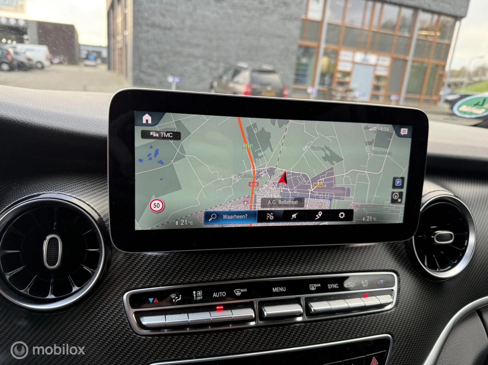 Hoofdafbeelding Mercedes-Benz V-Klasse