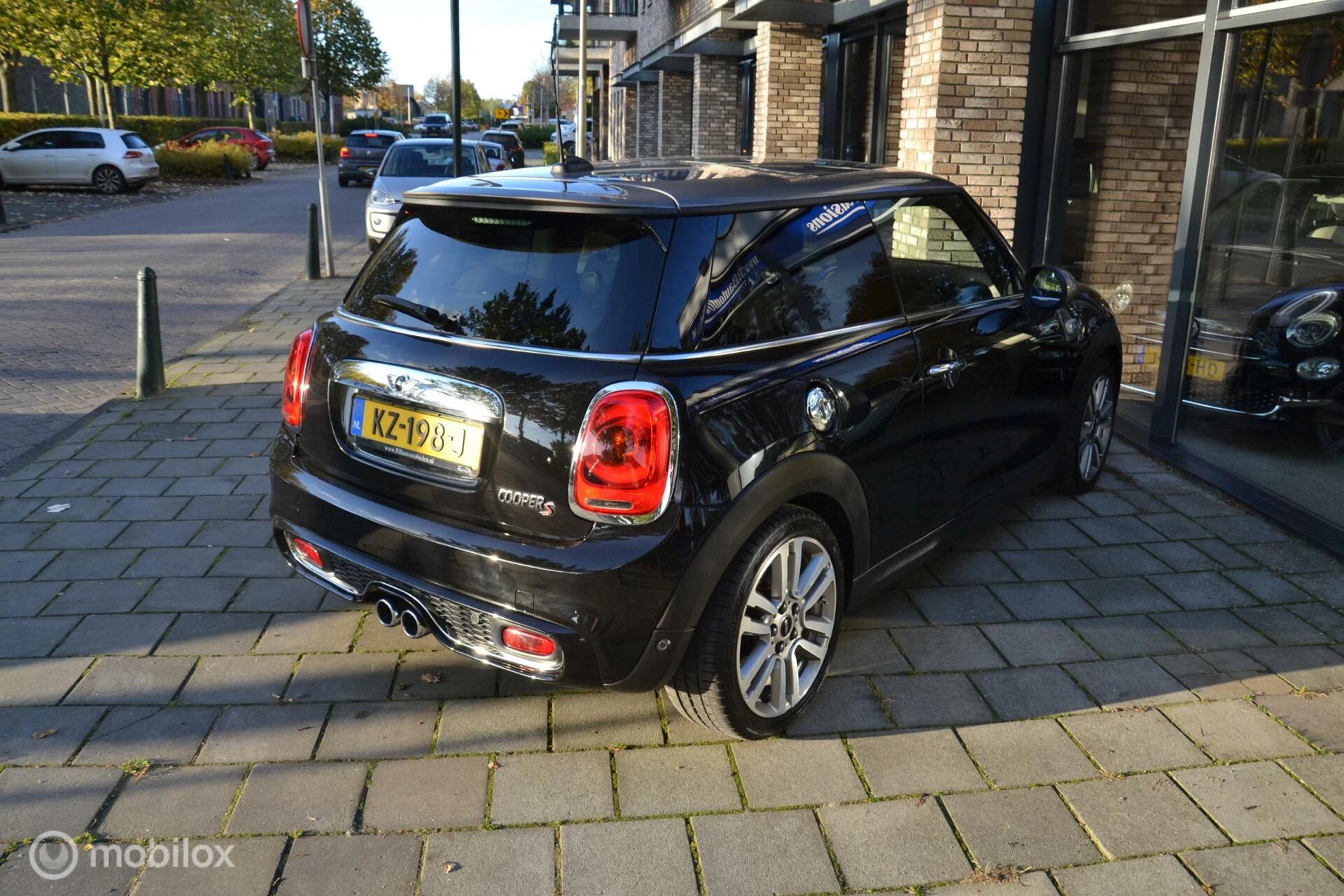 Hoofdafbeelding MINI Cooper S