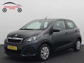 Peugeot 108 1.0 e-VTi Active AIRCO / BLUETOOTH / DAB+ / ELEK RAMEN / NL-AUTO