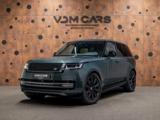 Land Rover Range Rover 3.0 P550e Autobiography PHEV | Koelbox | Shadow Pack | Trekhaak |