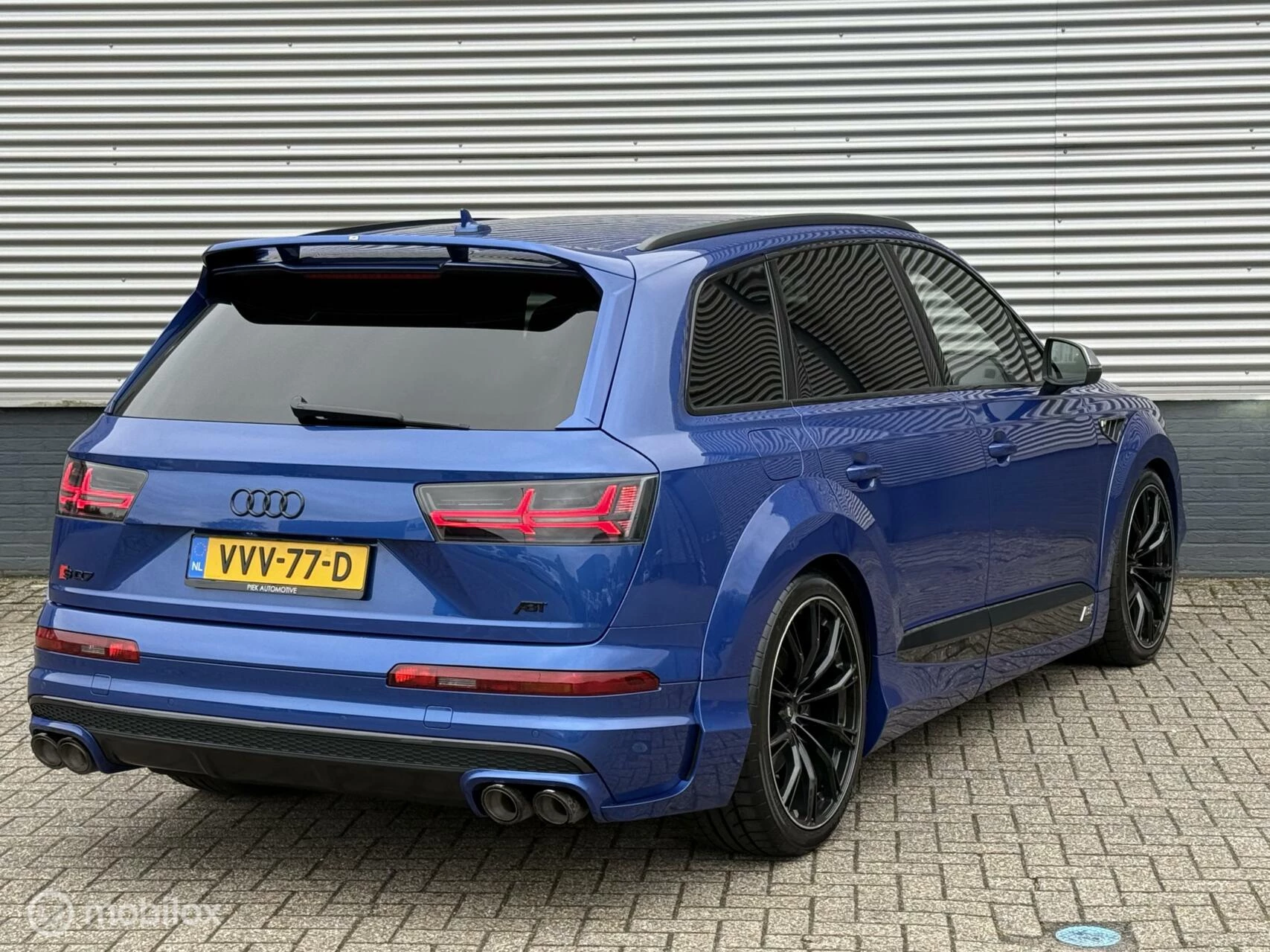 Hoofdafbeelding Audi SQ7