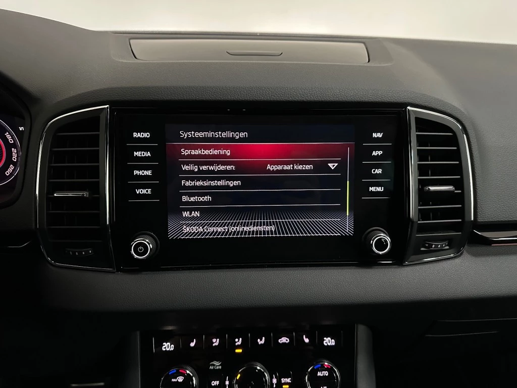 Hoofdafbeelding Škoda Karoq