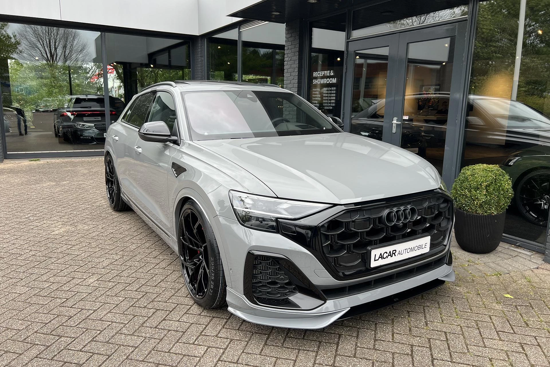 Hoofdafbeelding Audi Q8