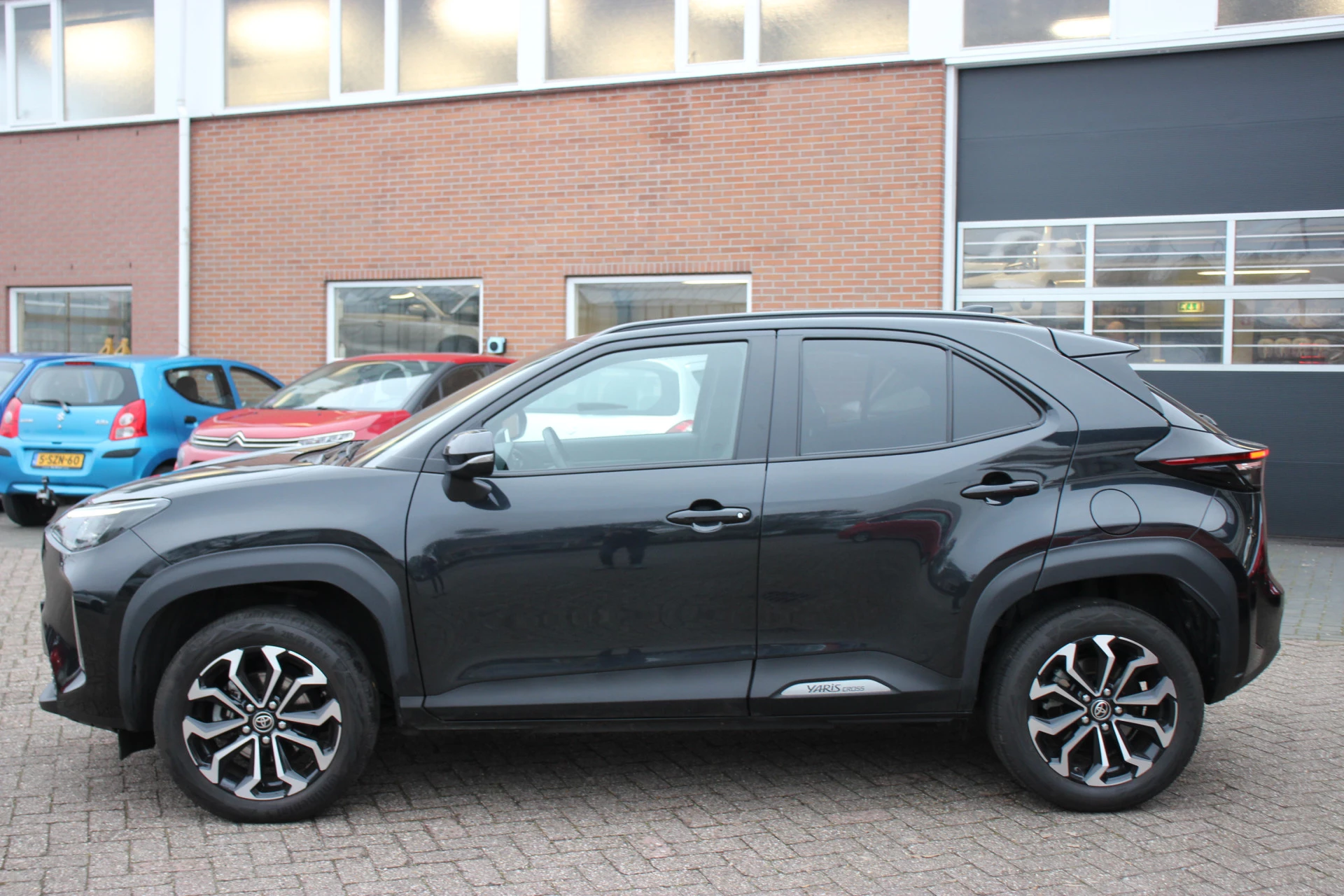 Hoofdafbeelding Toyota Yaris Cross