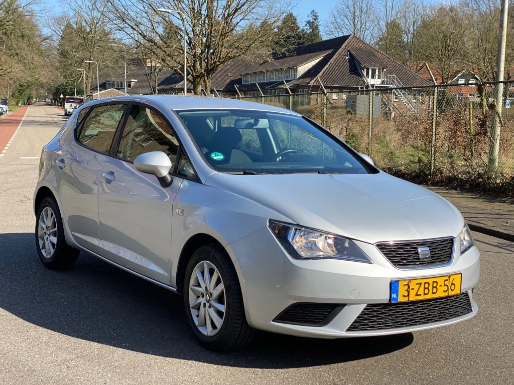 Hoofdafbeelding SEAT Ibiza