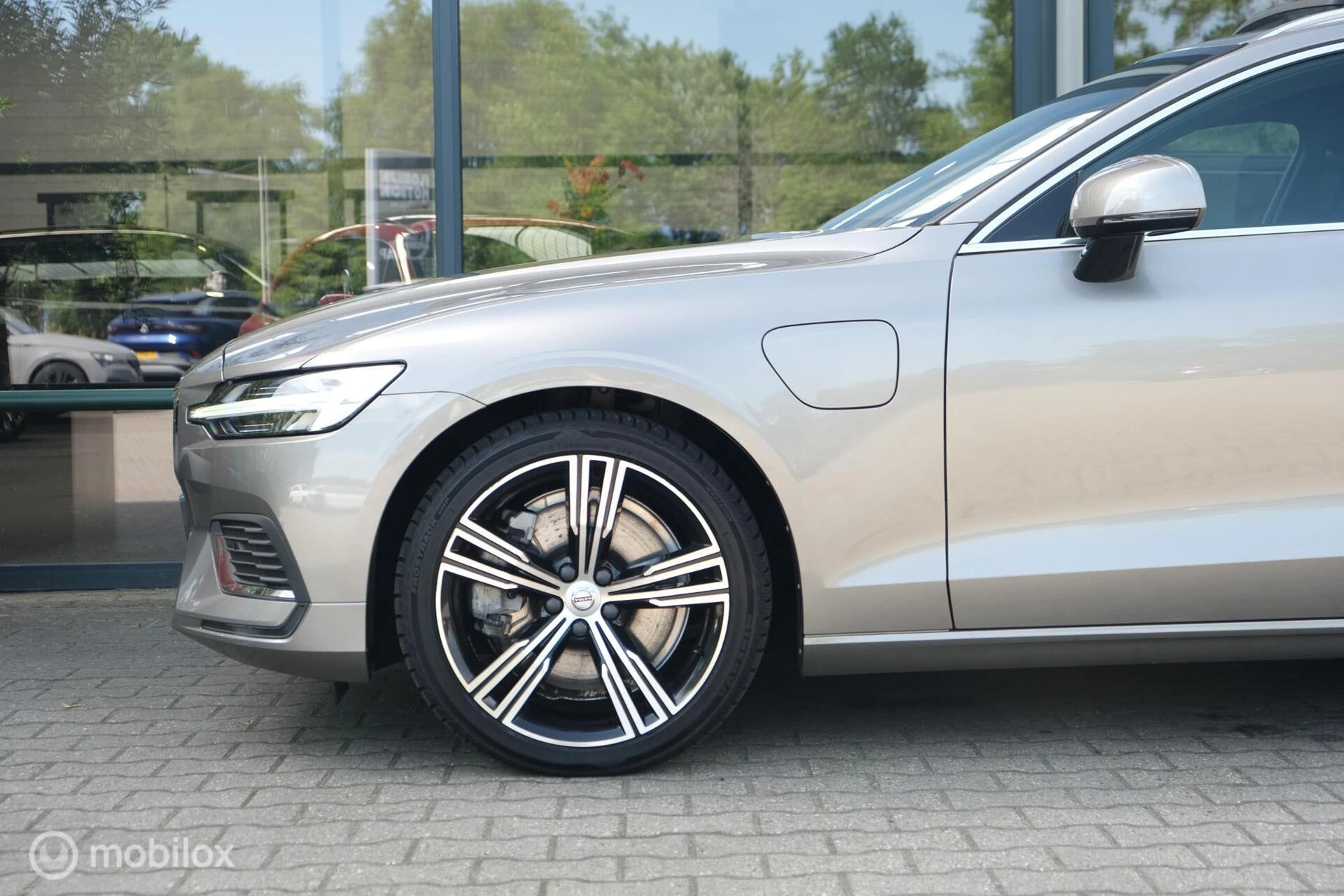 Hoofdafbeelding Volvo V60