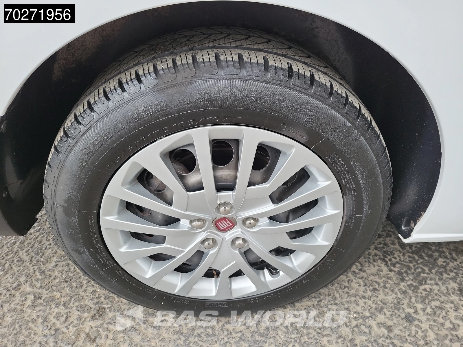 Hoofdafbeelding Fiat E-Scudo