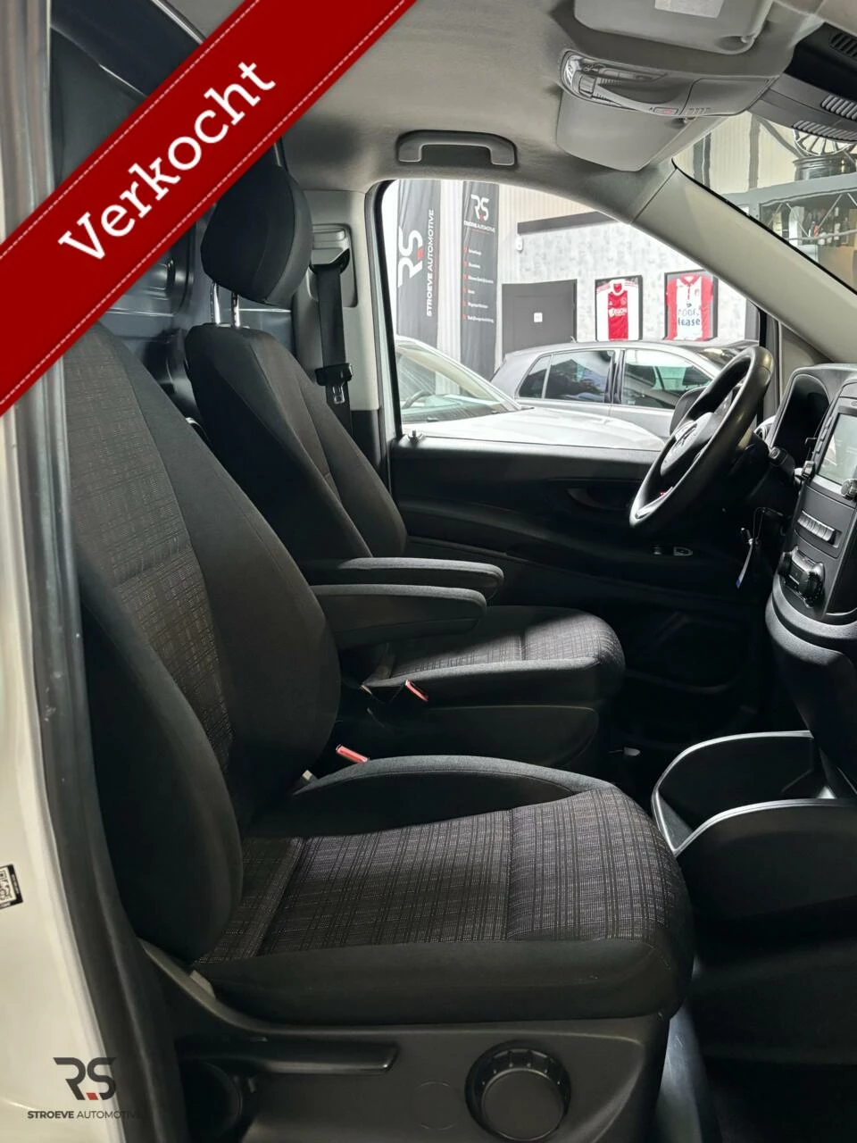 Hoofdafbeelding Mercedes-Benz Vito