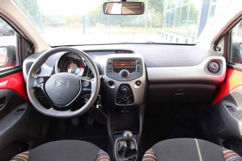 Hoofdafbeelding Citroën C1