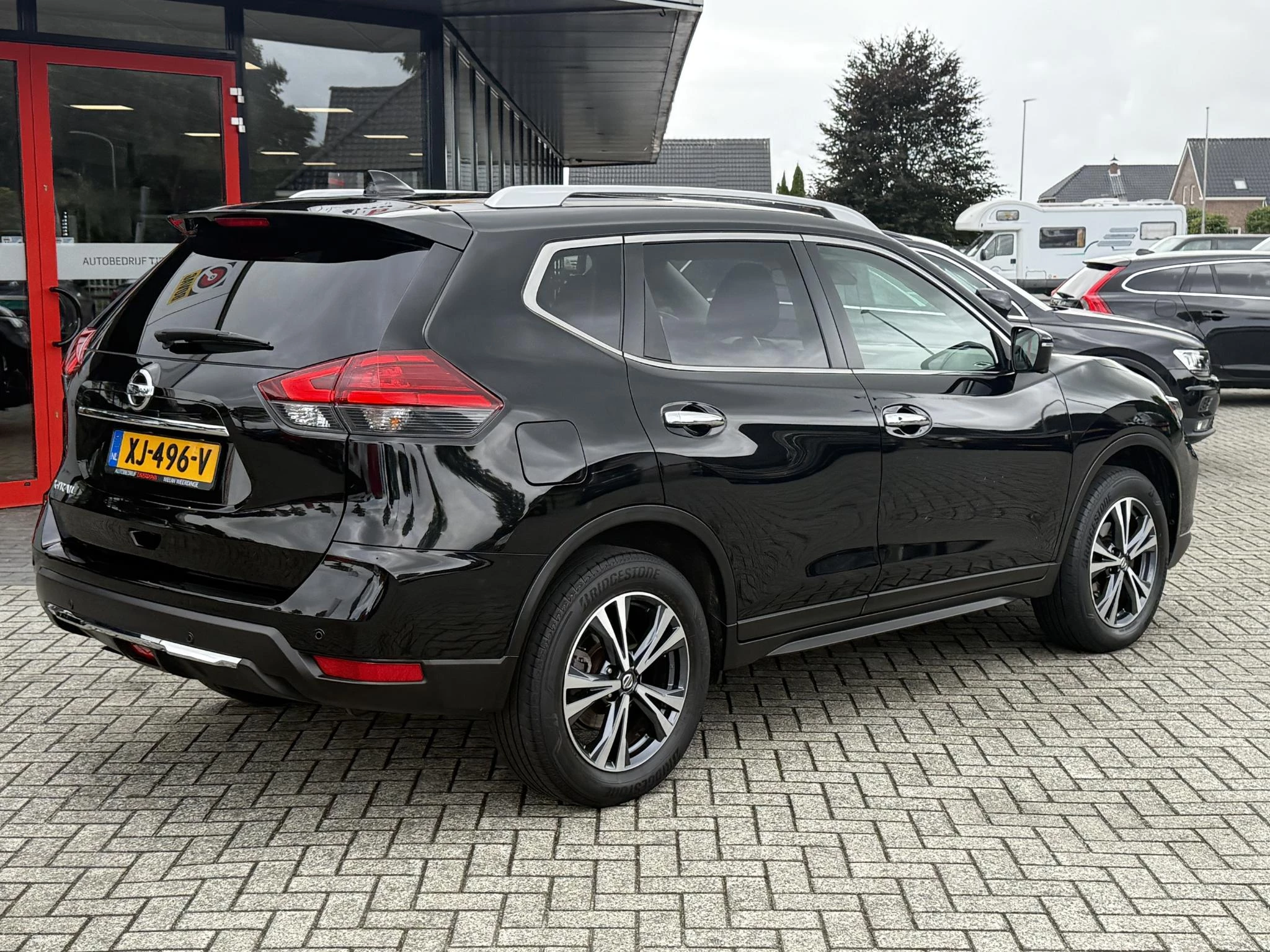 Hoofdafbeelding Nissan X-Trail