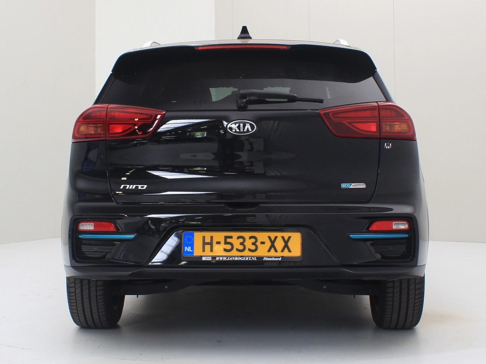 Hoofdafbeelding Kia e-Niro