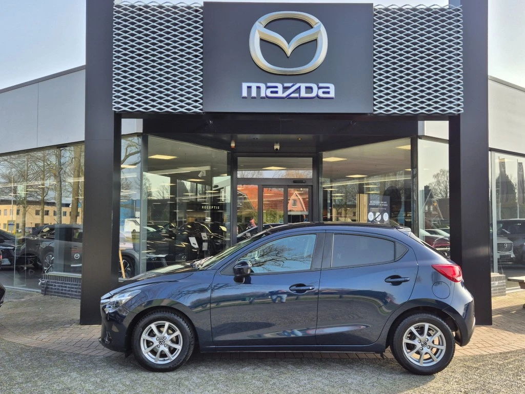 Hoofdafbeelding Mazda 2