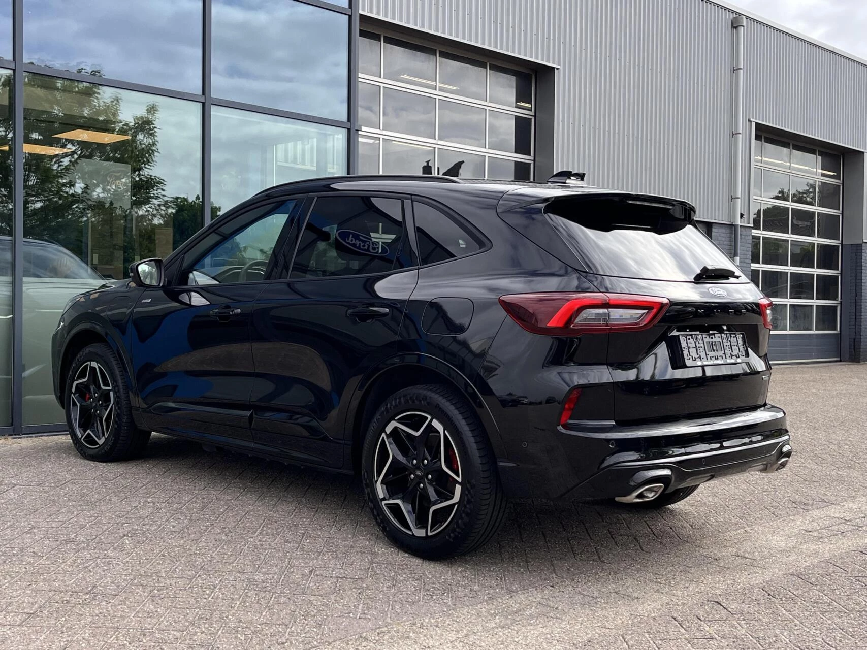 Hoofdafbeelding Ford Kuga