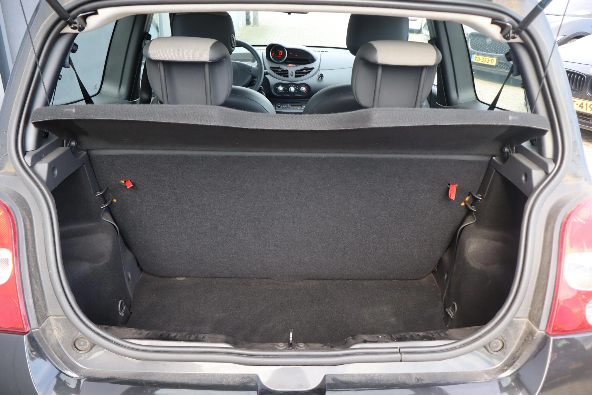 Hoofdafbeelding Renault Twingo