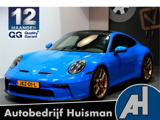 Porsche 911 4.0 GT3 Touring 375kW/510pk PDK7 FULL XPELL + FRONT LIFT + IPE EXHAUST + CAMERA + ACHTERASBESTURING + 18-WEG STOELEN + CARBON DAK + PDLS+ GETINT MATRIX LED + STOELVERWARMING + CAMERA + BOSE SOUND + LICHT DESIGN + PARKSENSOREN + 20/21" LM-VELGEN!!