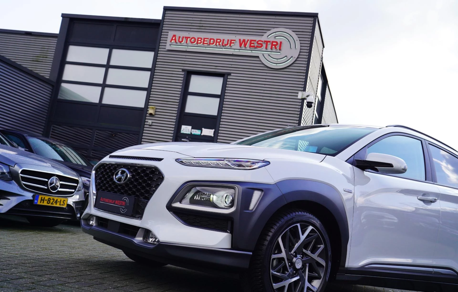 Hoofdafbeelding Hyundai Kona