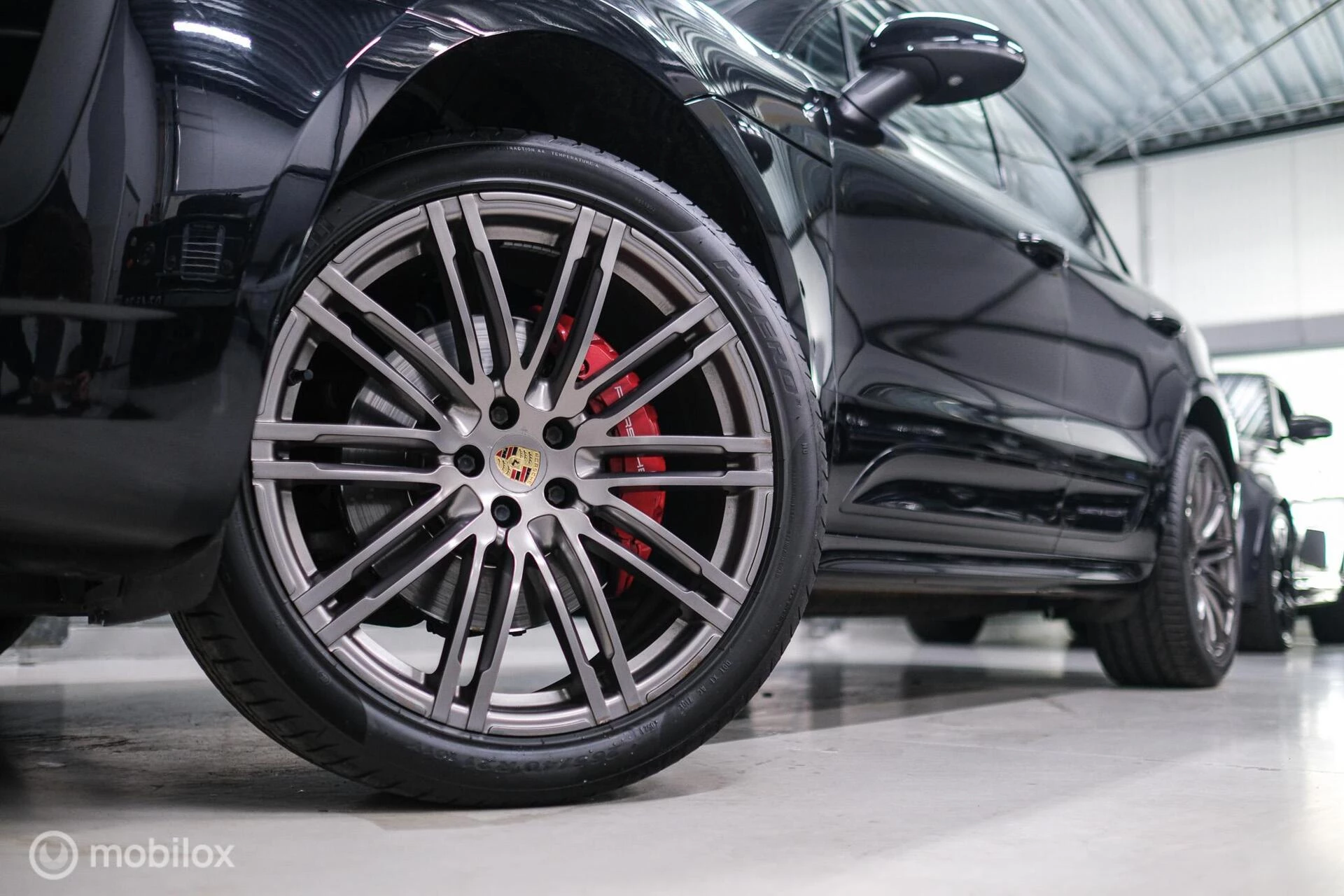 Hoofdafbeelding Porsche Macan