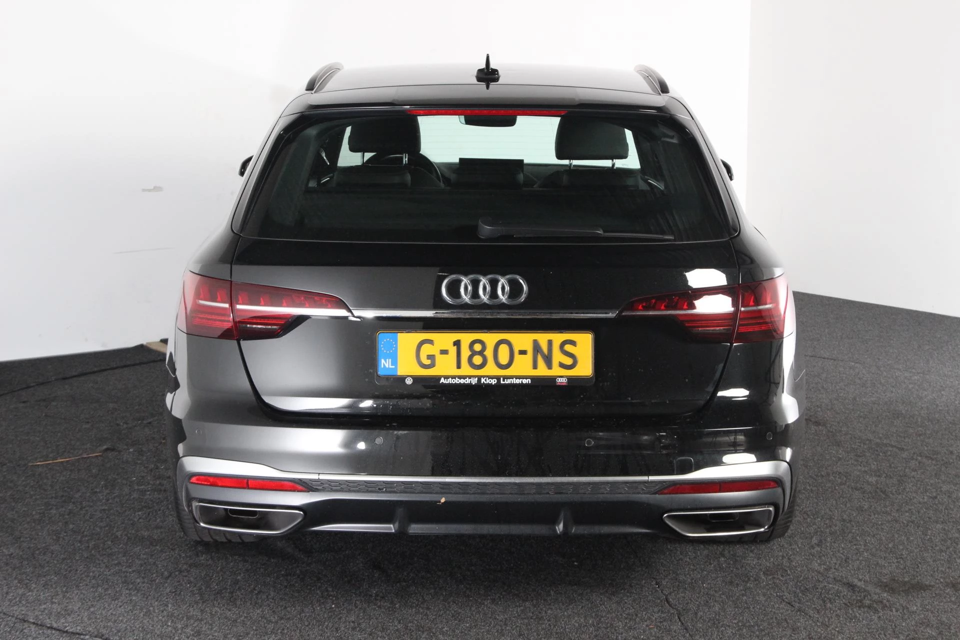 Hoofdafbeelding Audi A4