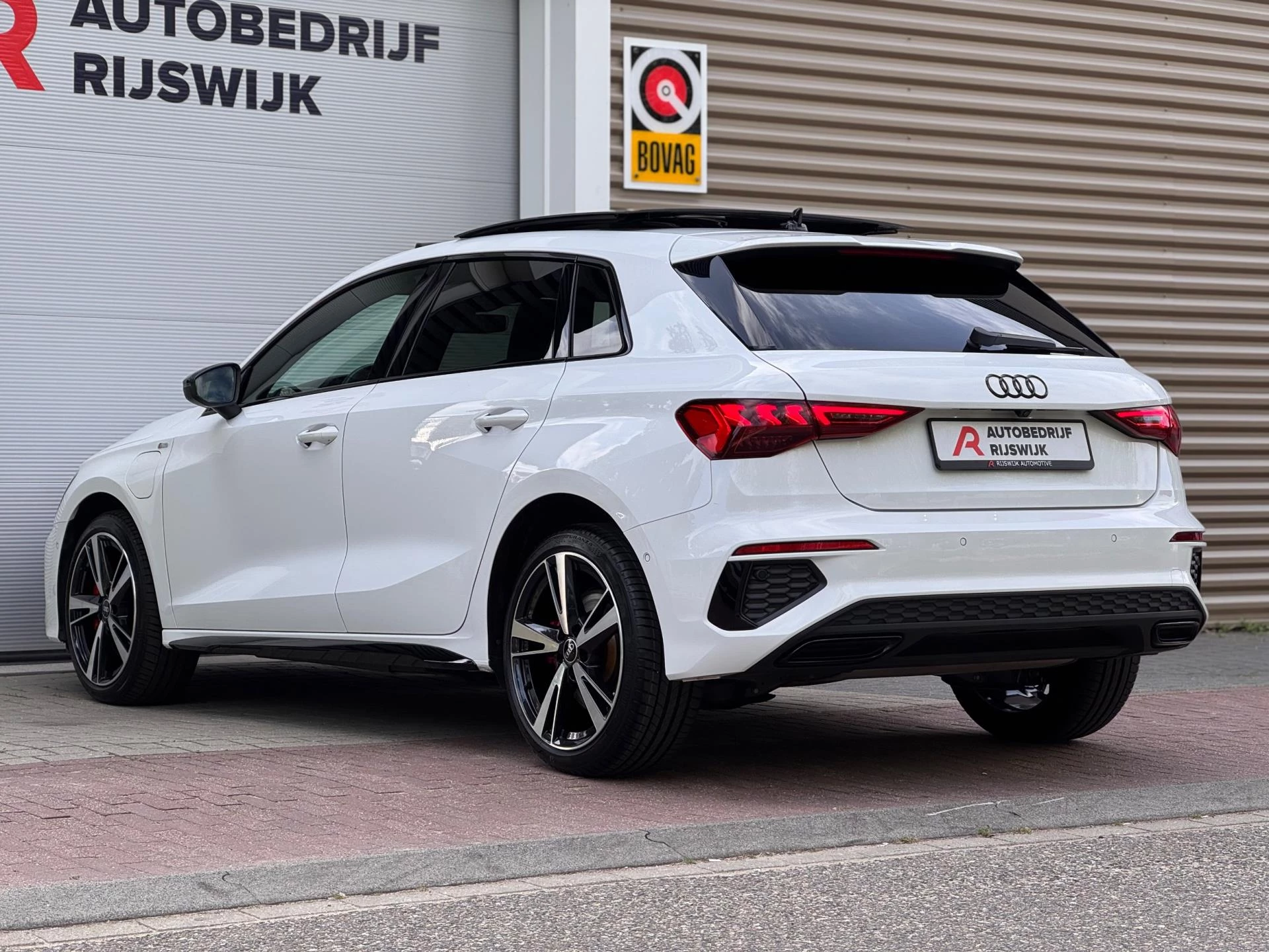 Hoofdafbeelding Audi A3