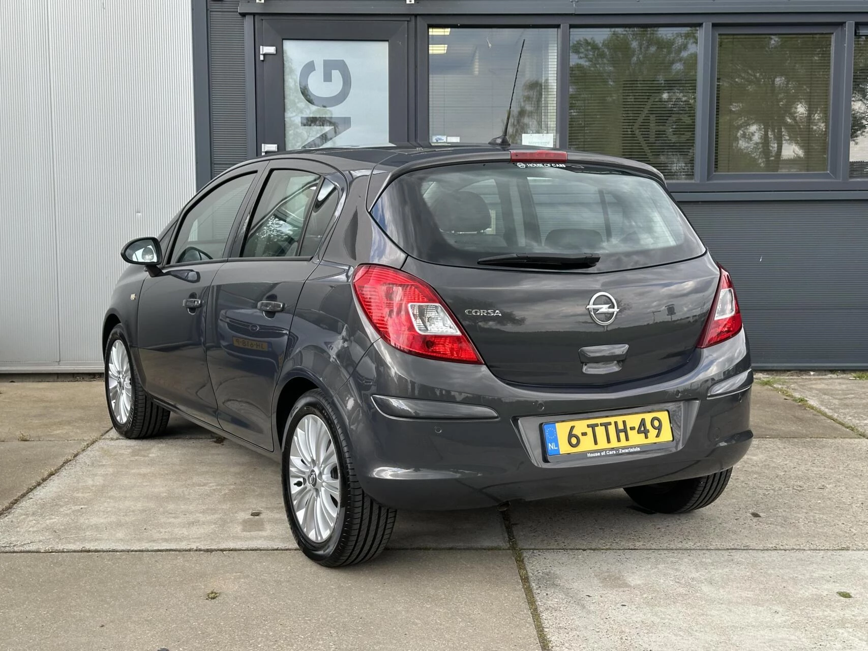 Hoofdafbeelding Opel Corsa