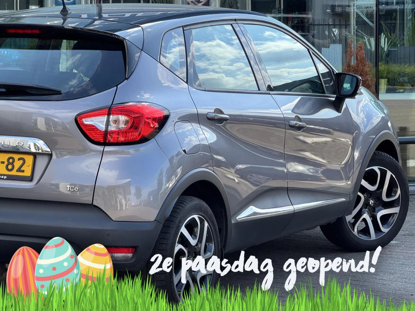 Hoofdafbeelding Renault Captur