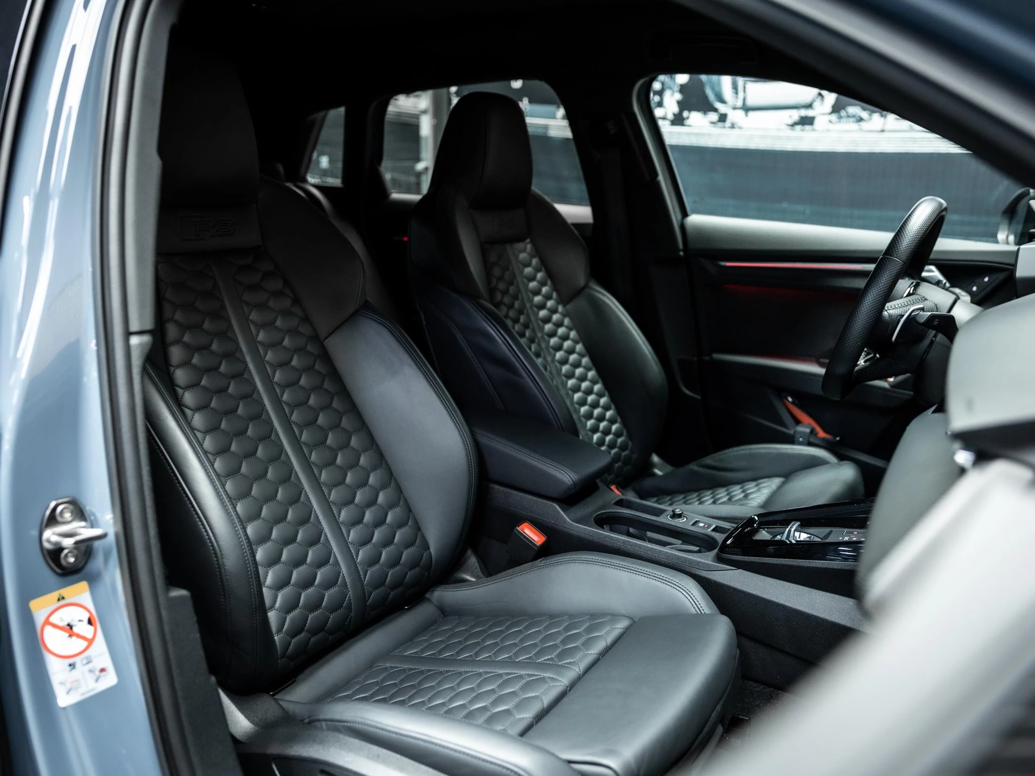 Hoofdafbeelding Audi RS3