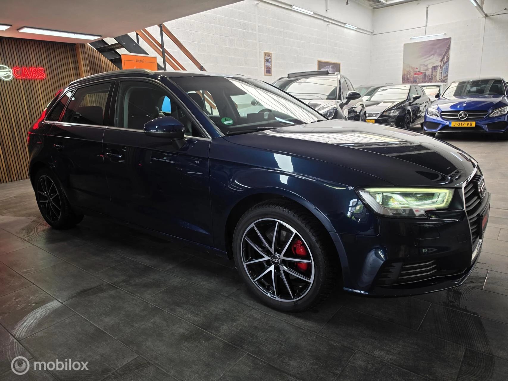 Hoofdafbeelding Audi A3