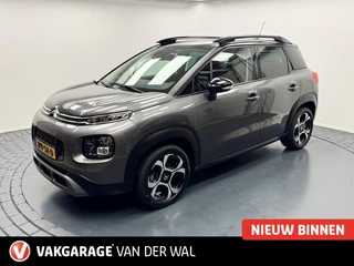 Citroen C3 Aircross 1.2i 110PK Shine Navigatie-Cr.contr-Clima-Camera-Carplay-Parkeersensoren-Lm17''velgen