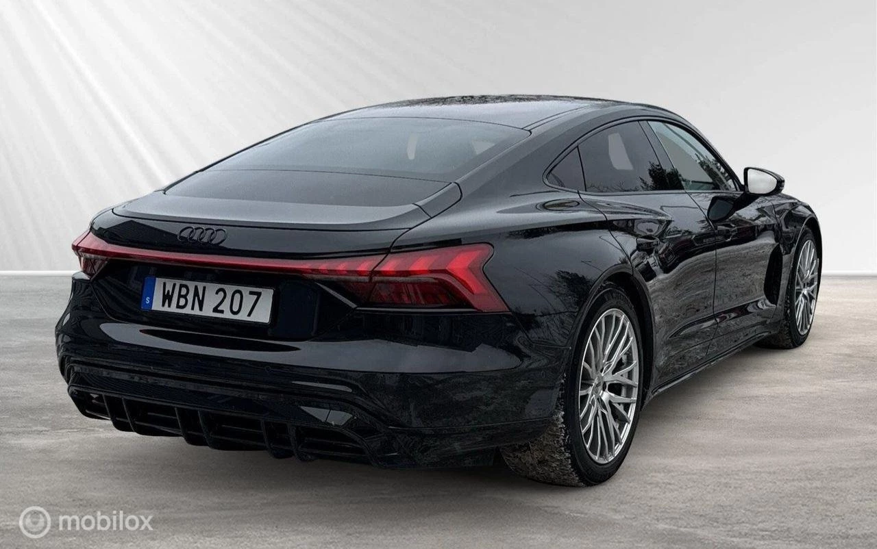 Hoofdafbeelding Audi e-tron GT