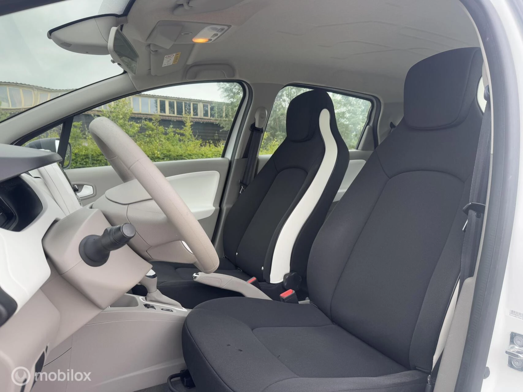 Hoofdafbeelding Renault ZOE