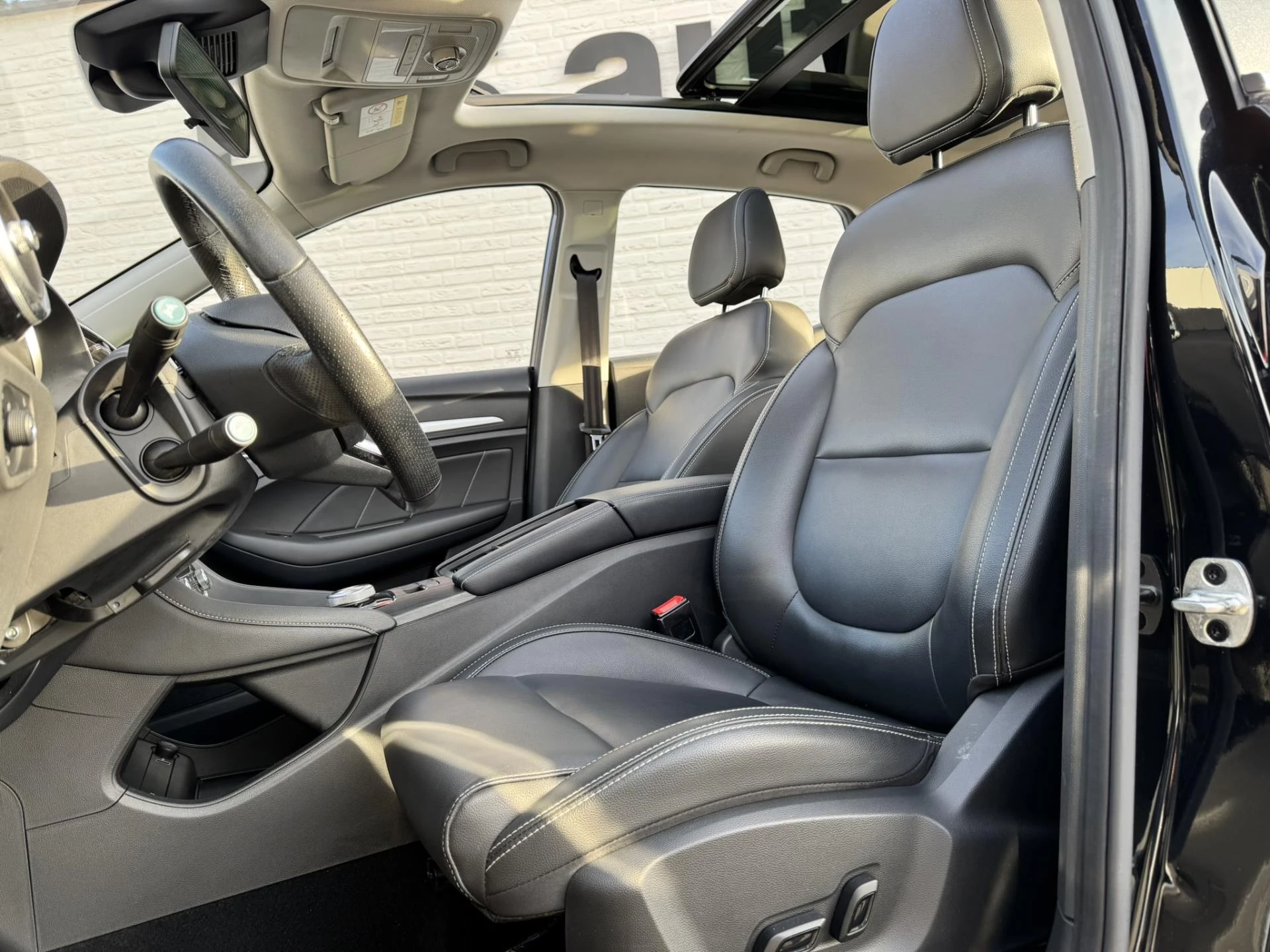 Hoofdafbeelding MG ZS EV